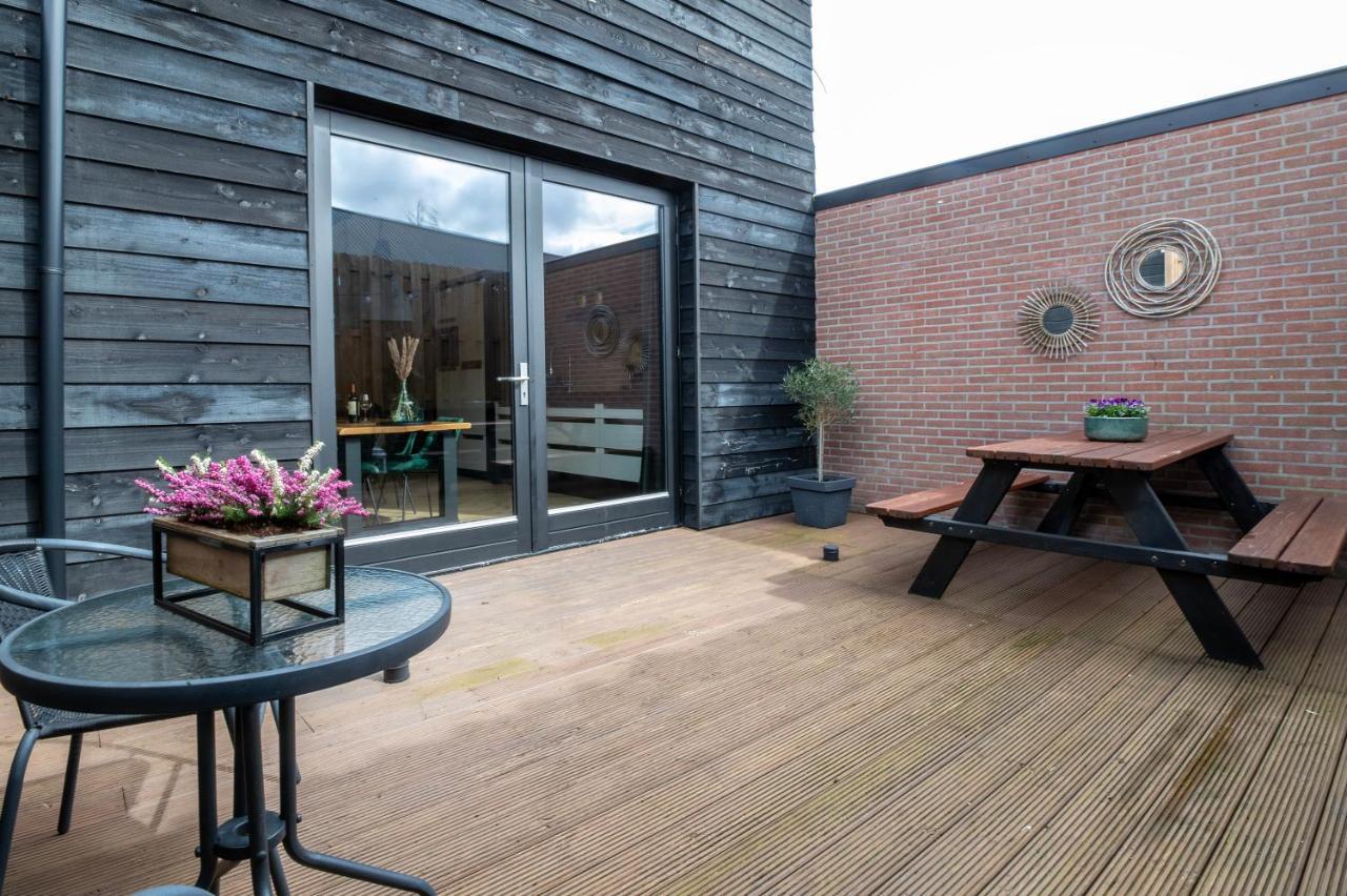 In De Mid - Prachtige Appartementen In Hartje Joure Exterior foto
