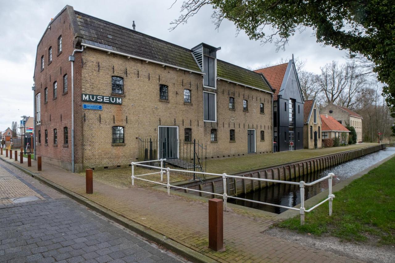 In De Mid - Prachtige Appartementen In Hartje Joure Exterior foto