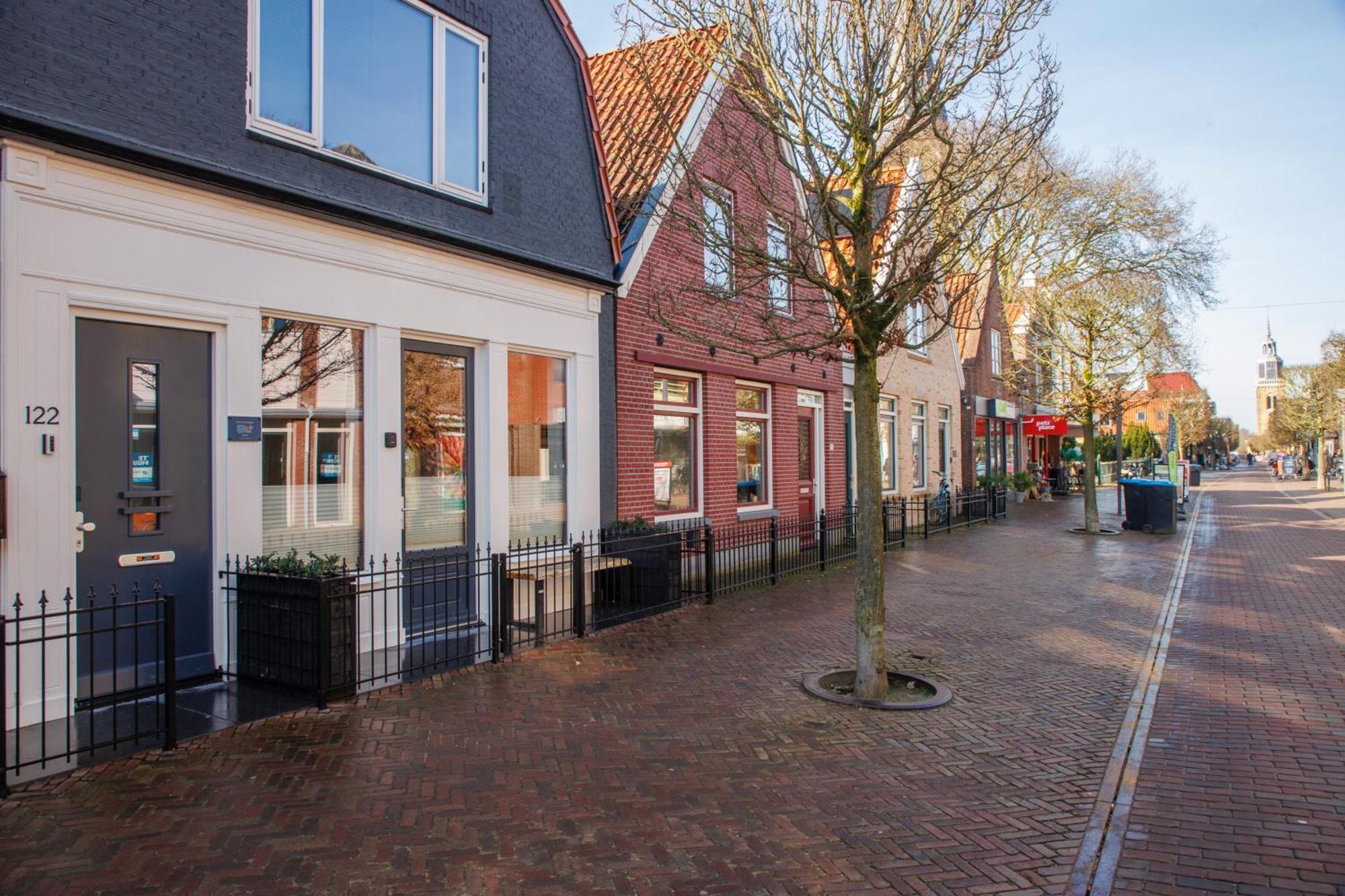 In De Mid - Prachtige Appartementen In Hartje Joure Exterior foto
